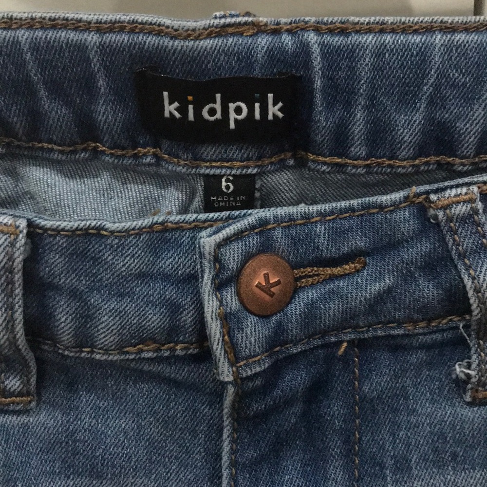 Cute Kidpik boyfriend jeans - Picture 3 of 5